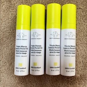 Drunk Elephant facial oil